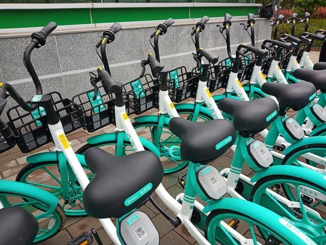 郑州共享单车4月20日前免收调度费，三家车企公布客服热线与电子围栏新规